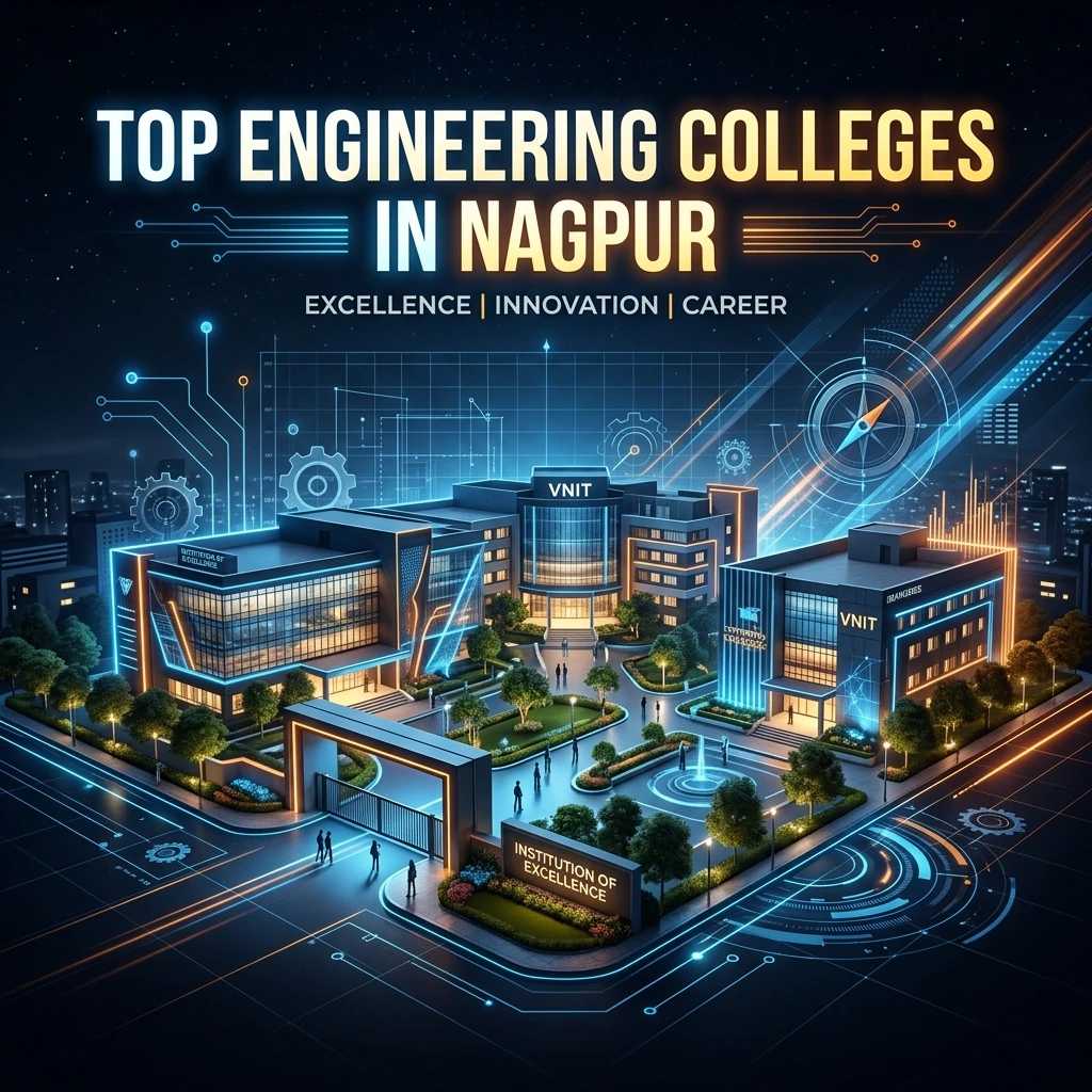 Top Engineering Colleges in Nagpur 2026